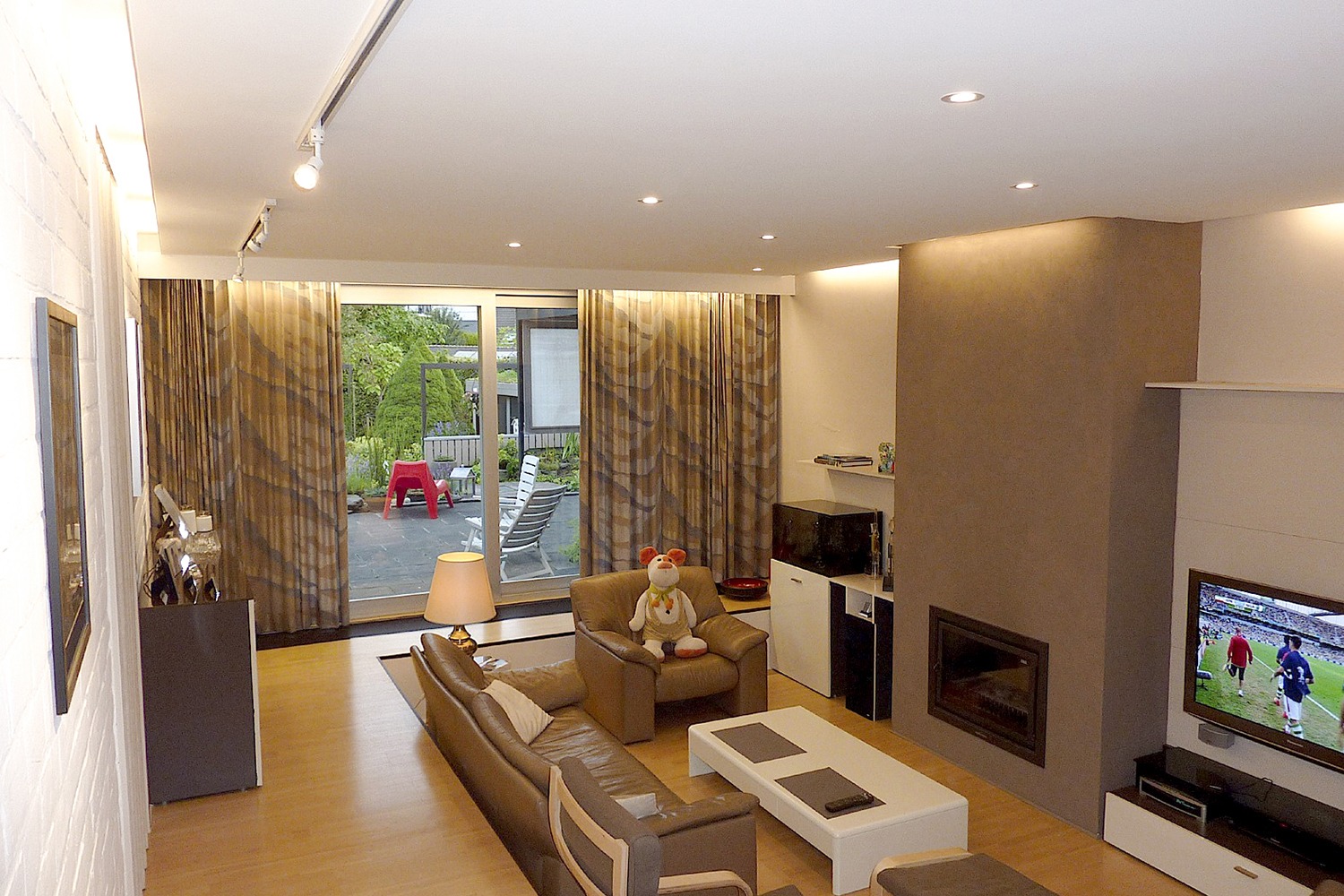 Spanplafond Aalst